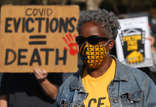 Bay Area COVID-19 rent relief programs slowly
launching 1