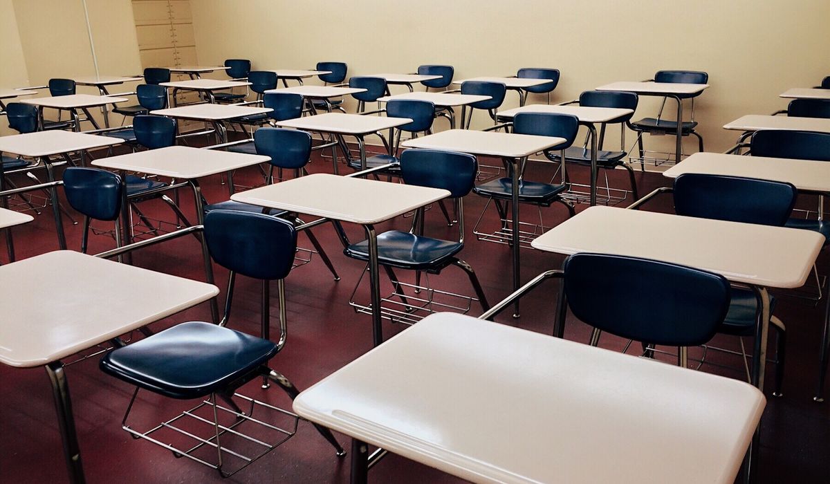 Lehi High School teacher fired over classroom vaccine
rant 1