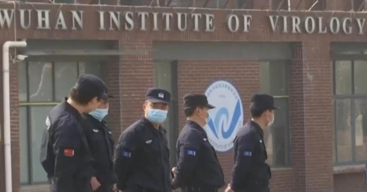 Expert discusses report on Wuhan COVID-19 cases, latest on
vaccine 1