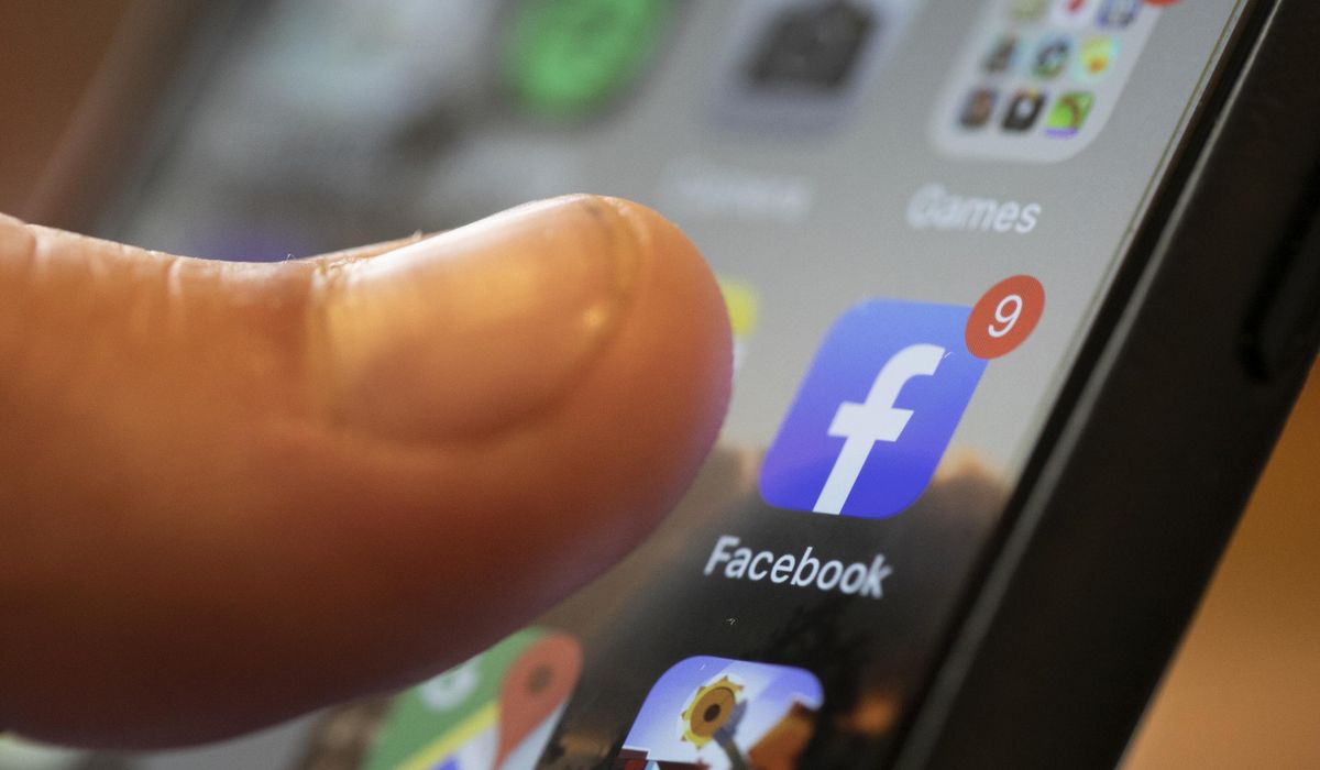 Project Veritas exposes how Facebook shuts down COVID-19
'vaccine hesitancy' 1