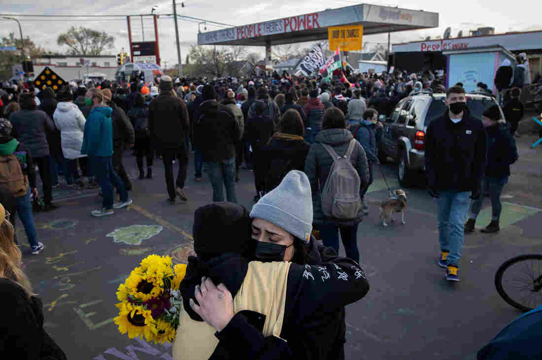 What George Floyd's Death Has Done For Americans' Ability To
Feel Empathy 1
