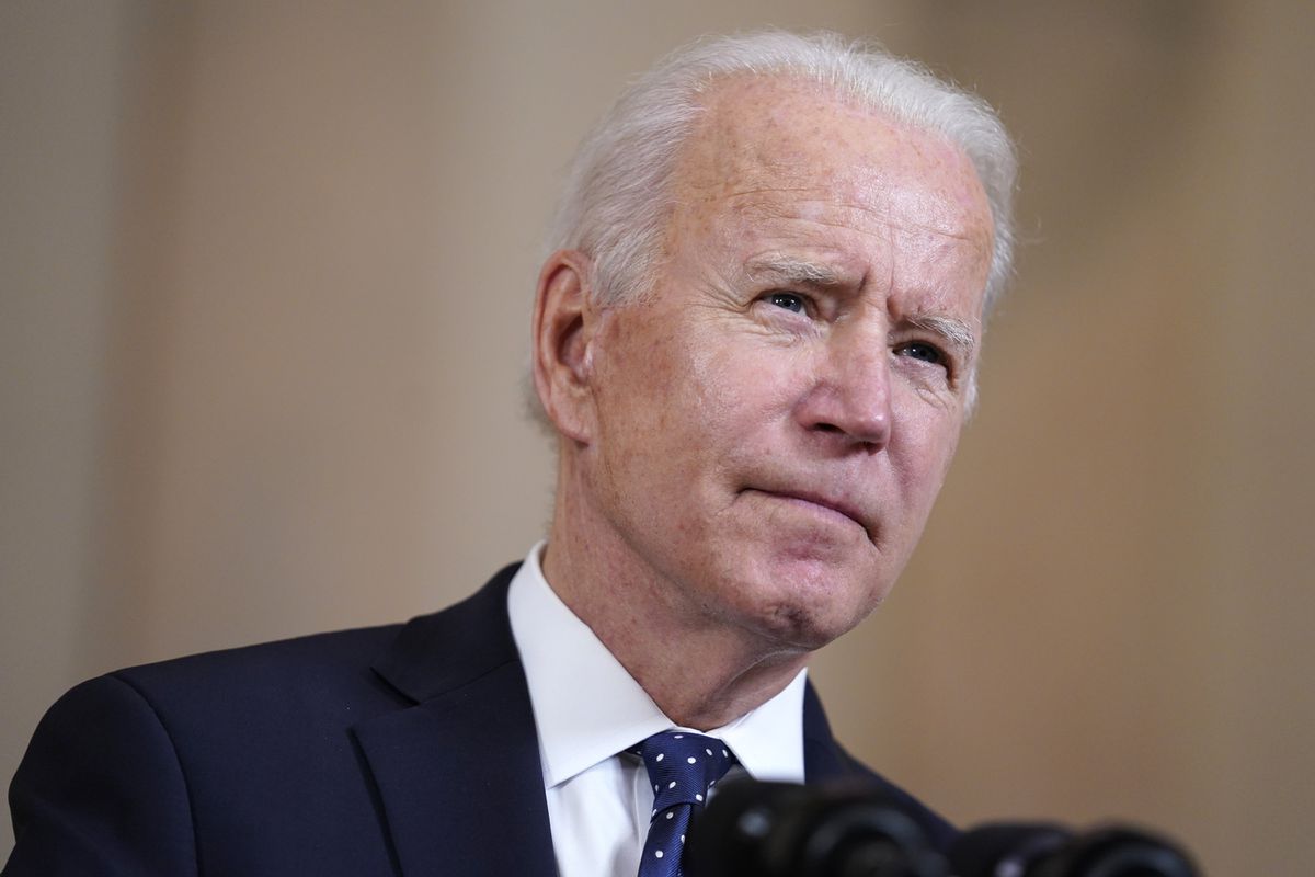 Biden, lawmakers to meet with George Floyd’s family Tuesday
on one-year death anniversary 1 Biden, lawmakers to meet with George Floyd’s family Tuesday
on one-year death anniversary 1
