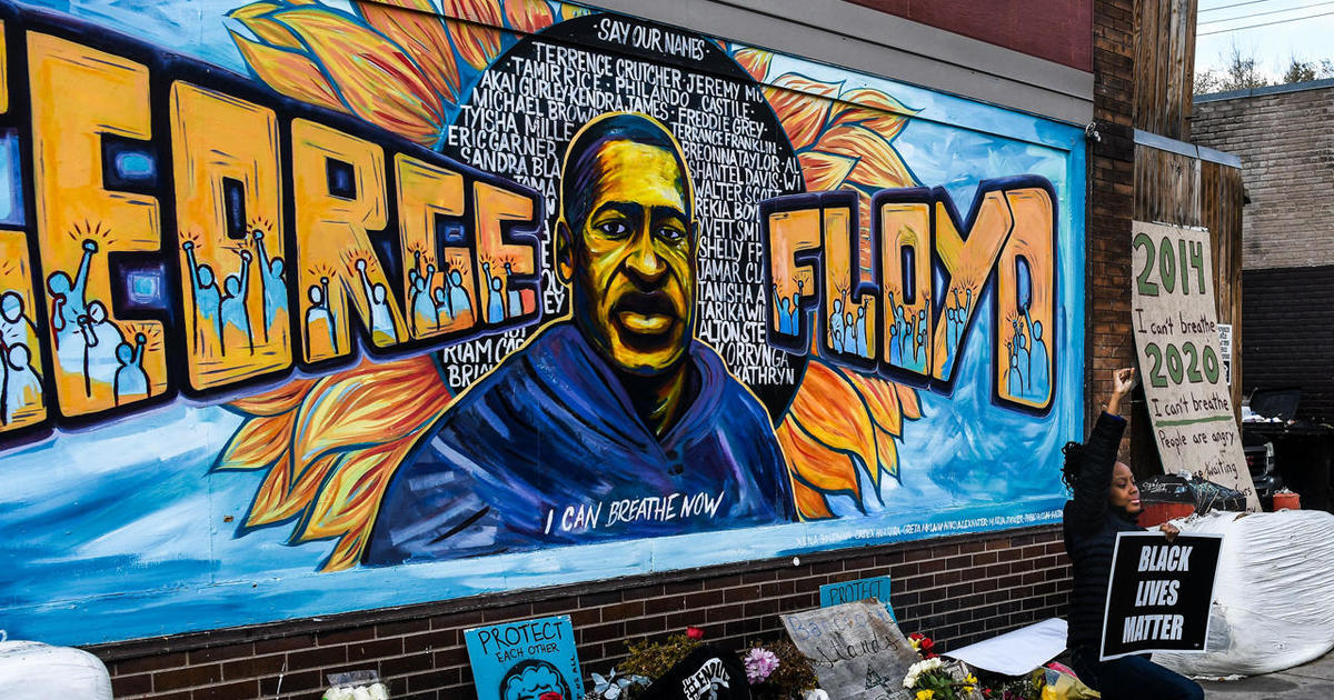 Watch Live: Celebration of Life for George Floyd in
Minneapolis 1