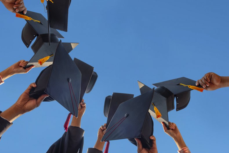 California College Forgives Student Debt of Entire
Graduating Class 1