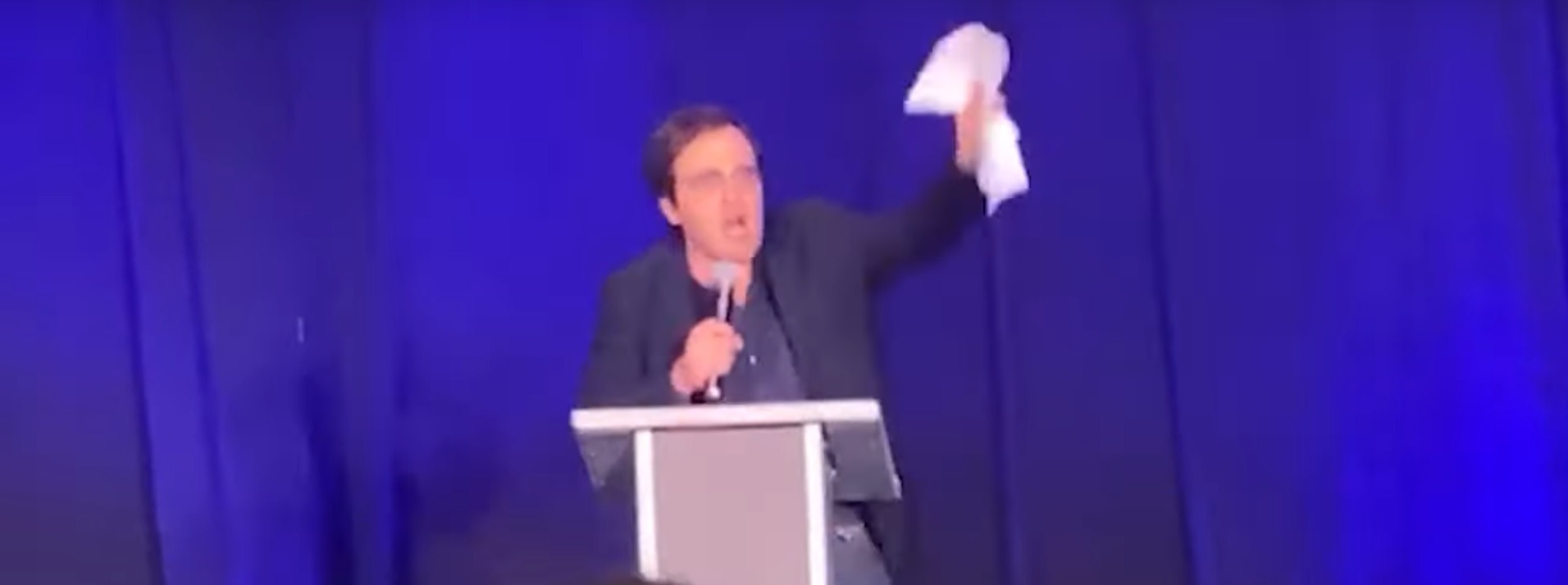 Patrick Howley Dunks On Liz Cheney And The
‘Satan-Worshipping’ Elites In Patriotic Speech 1
