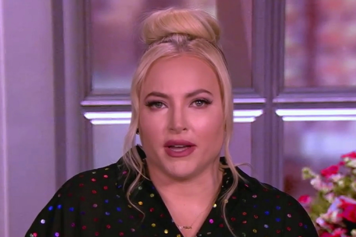 ‘The View’: Meghan McCain Says Her Perspective on Police
Brutality Has “Done an Extreme Shift” Since George Floyd’s
Murder 1