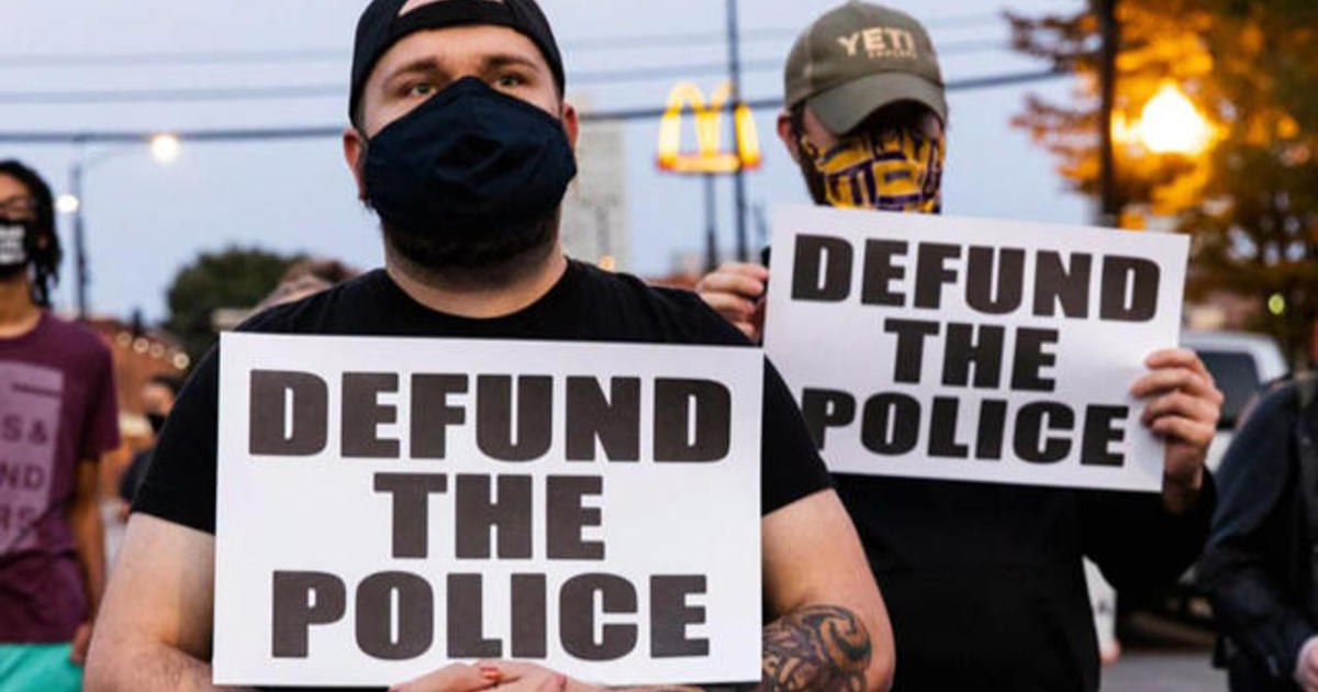 Civil rights attorney Ben Crump weighs in on police reform
as U.S. marks one year since George Floyd's murder 1