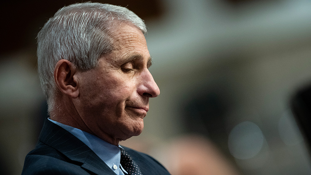 If fraudulent Fauci is found GUILTY of lying about
financing, creating and purposely releasing Covid-19, he could face
the death penalty for treason 1