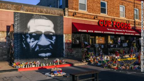 Reports of gunshots near George Floyd Square on the
anniversary of his death 1
