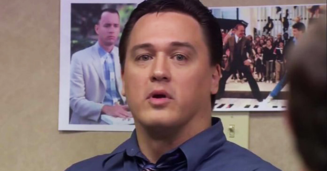 Mark York, Actor on ‘The Office,’ Dies at 55 1