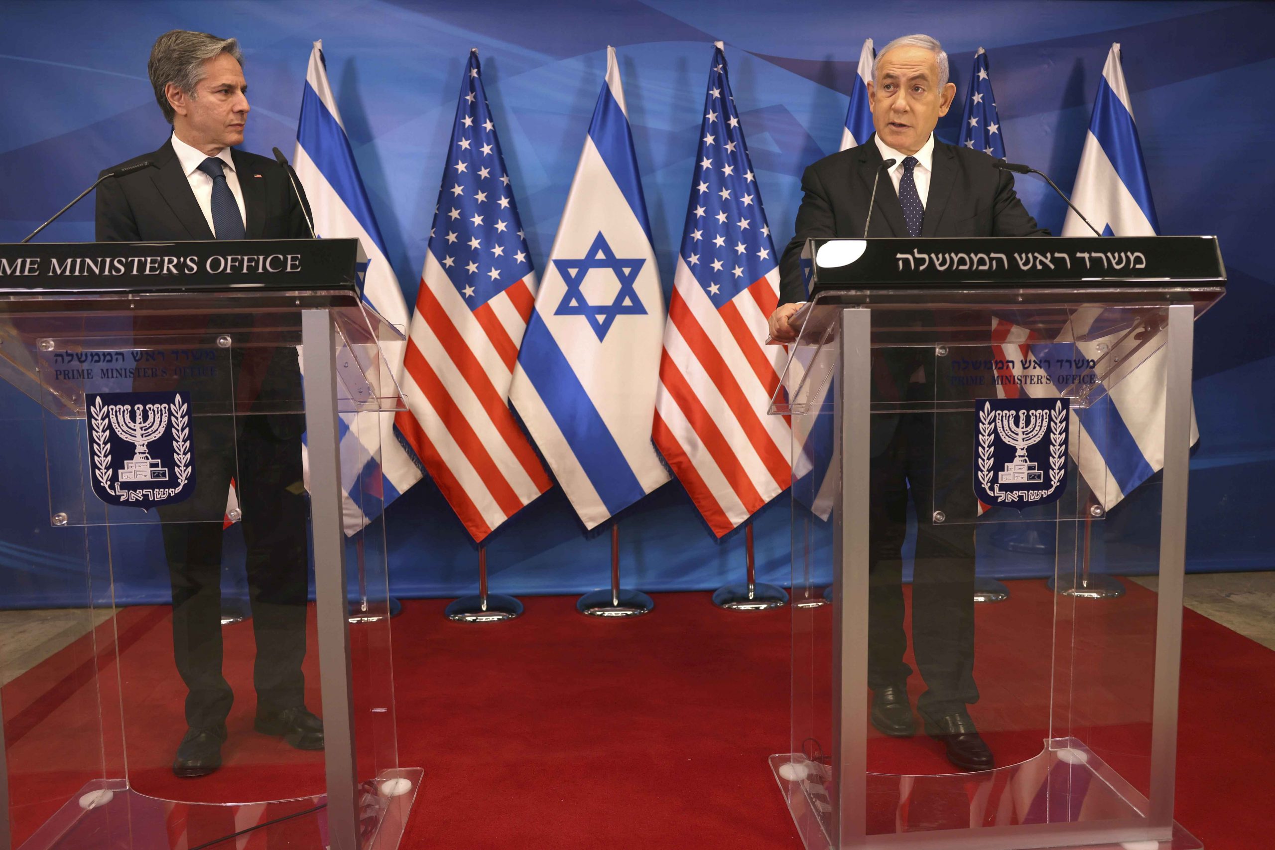 U.S. to reopen Jerusalem consulate, upgrading Palestinian
ties 1