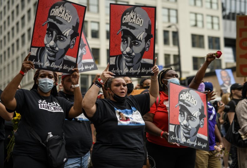 George Floyd Latest Updates as Memorials, Protests Held on
Anniversary of His Death 1