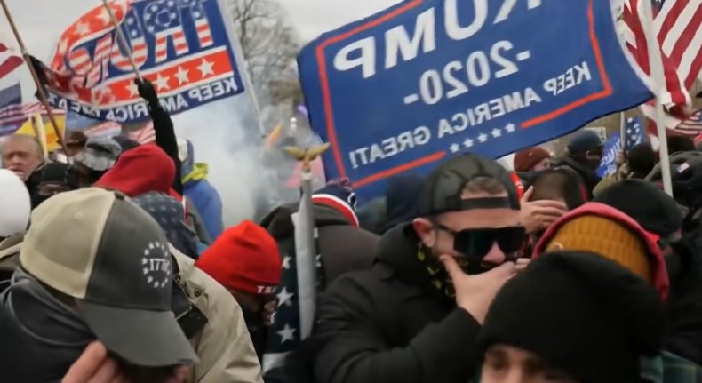 Huffington Post Reporter Sparks Outrage for Saying Capitol
Riot Was 1,000 Times Worse Than 9/11 1