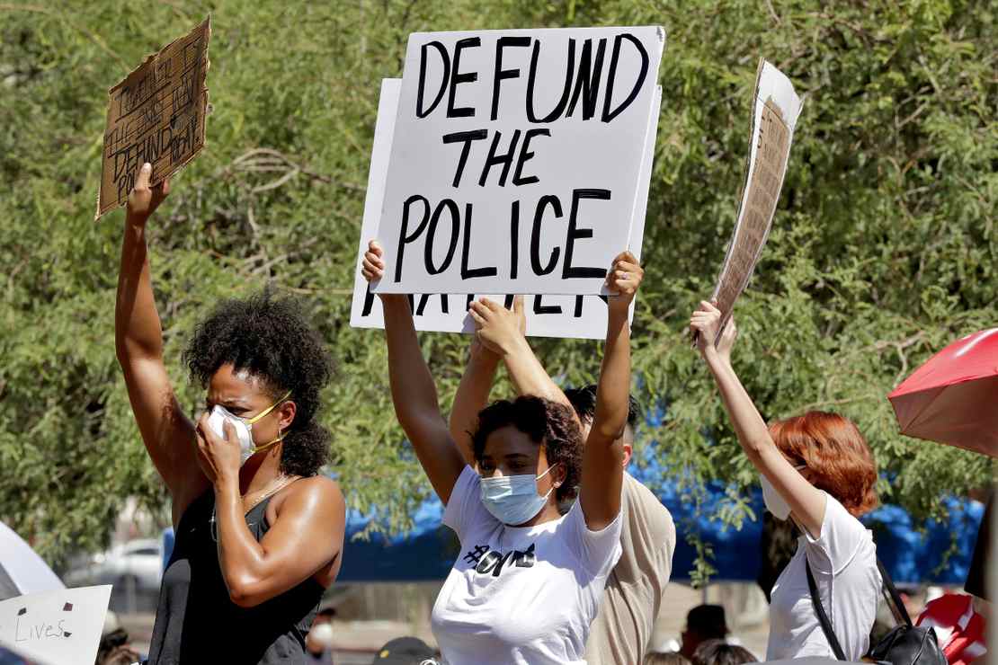 What Could Go Wrong? Nearly 200 Minneapolis Police Officers
Have Retired Since George Floyd Killing 1