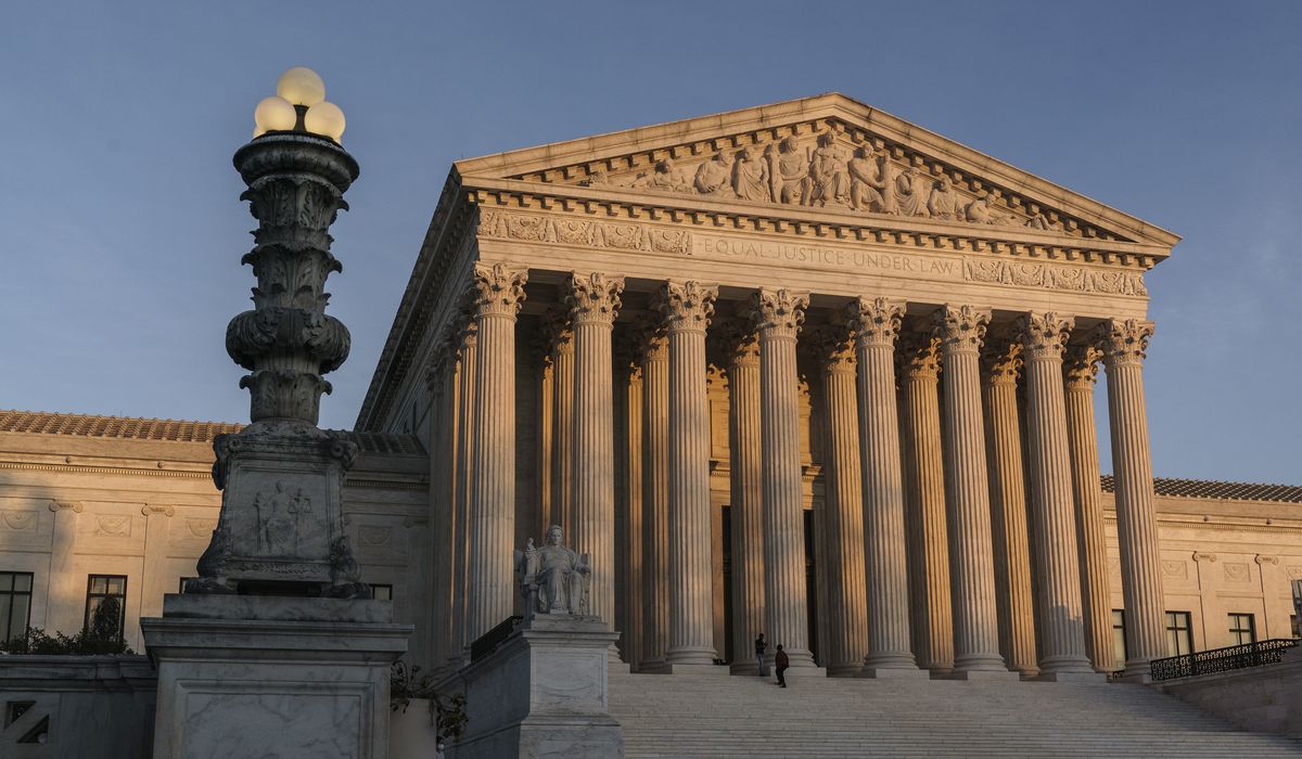 Supreme Court rejects veteran's lawsuit against VA officers
for assault 1