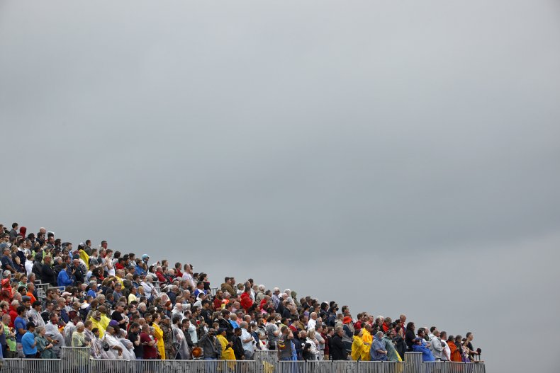 Texas Could Require Some Public Schools and Universities to
Hang 'In God We Trust' Signs 1