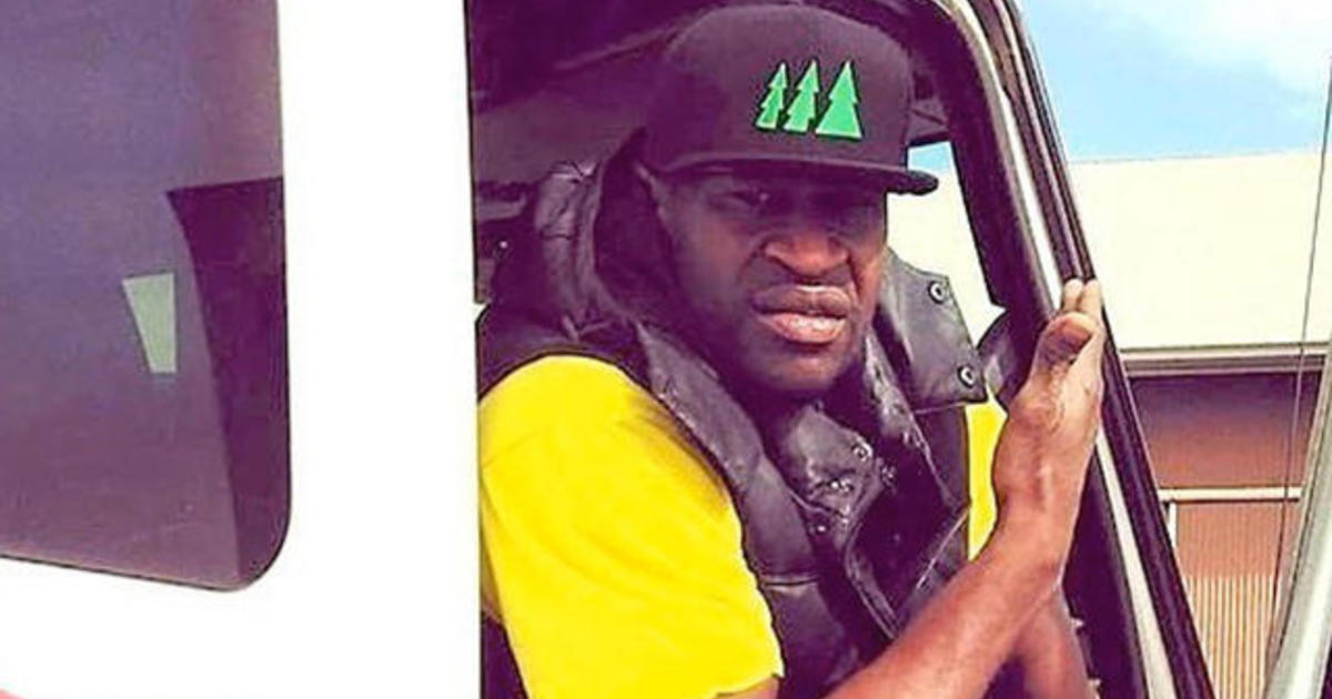 Moment of silence held in Minneapolis marking one year since
George Floyd's death 1