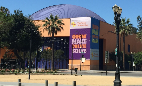 The Tech is reopening — here’s what to expect when you
go 1