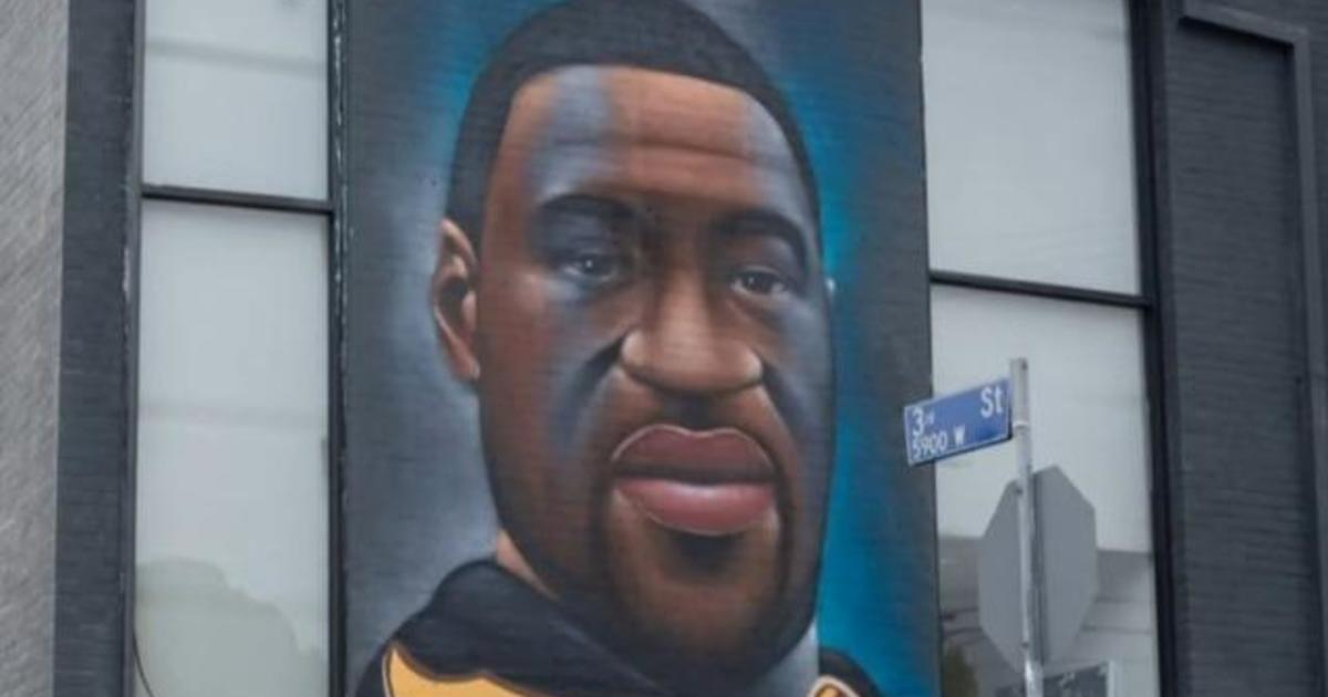One year since the murder of George Floyd, police reform
debate continues 1