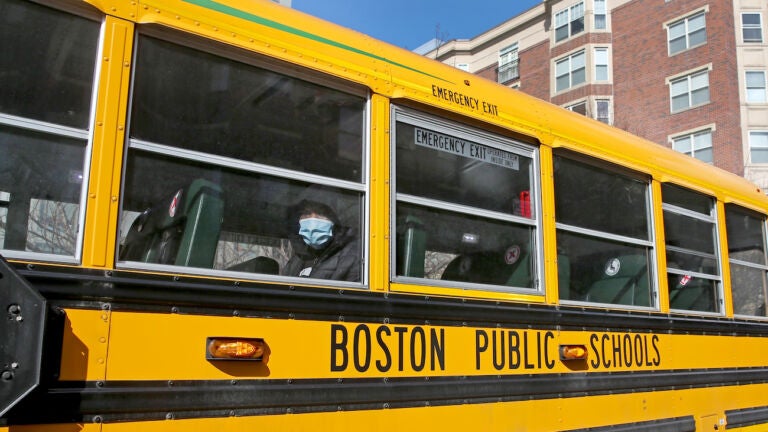 Boston schools cut ties with nonprofit after report details
students were pressured into counseling 1