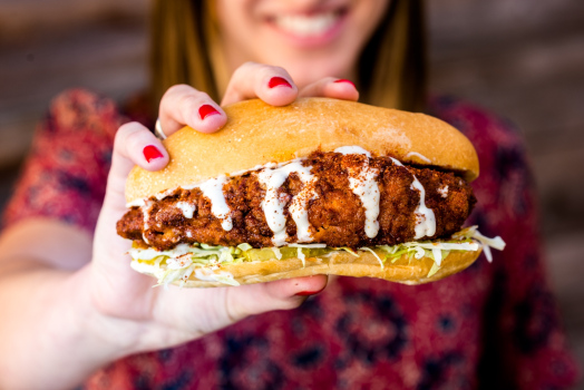 Starbird chicken opens restaurant in Walnut Creek 1