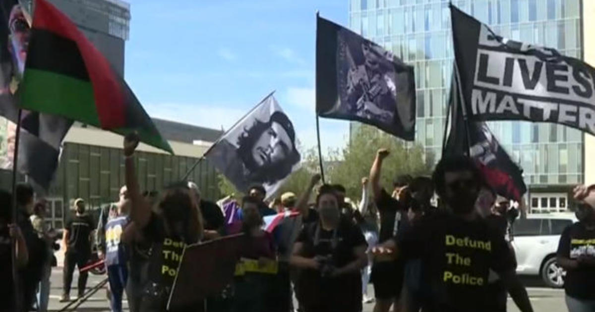 Nation marks anniversary of George Floyd’s death 1