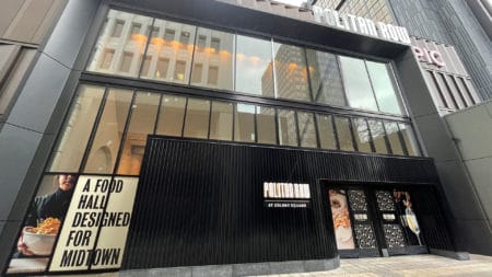 Food Hall Fever: Politan Row at Colony Square set to open as
Underground announces plans 1