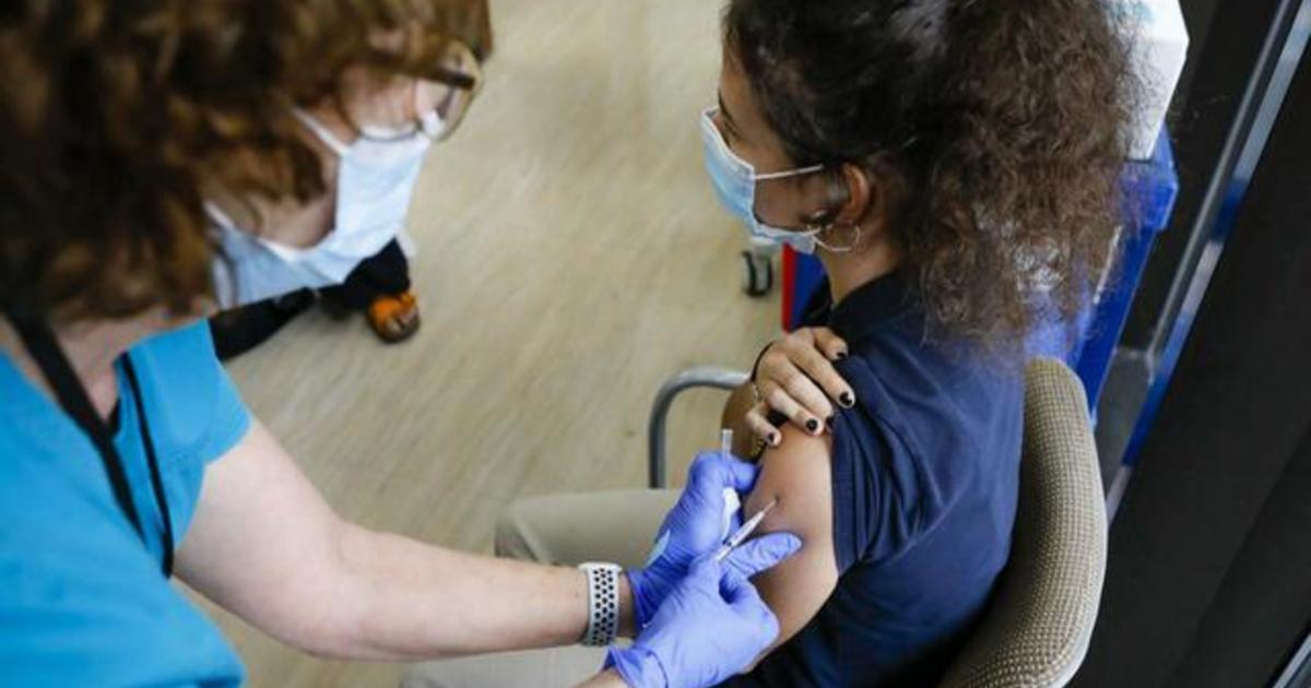 Moderna to seek authorization for use of its COVID-19
vaccine in adolescents 1