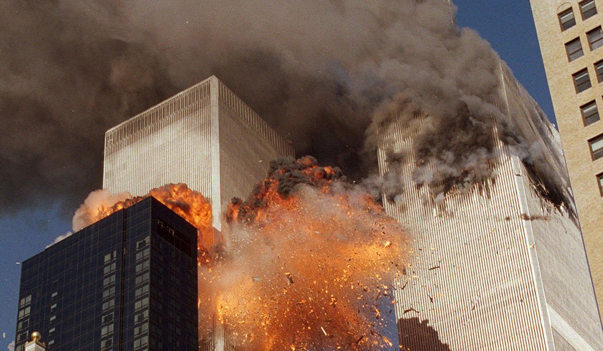 S.V. Date, HuffPost White House correspondent: Capitol riot
'1000 percent worse' than 9/11 1