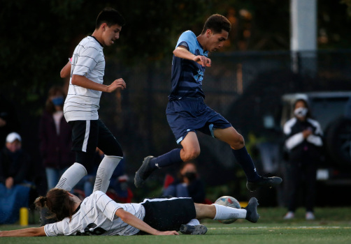 CCS soccer playoffs: Open Division semifinal results,
schedule 1