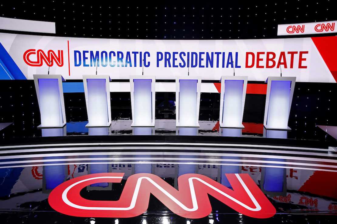 KARMA: CNN Suffers Humiliating Ratings Crash Since Trump
Left Office 1