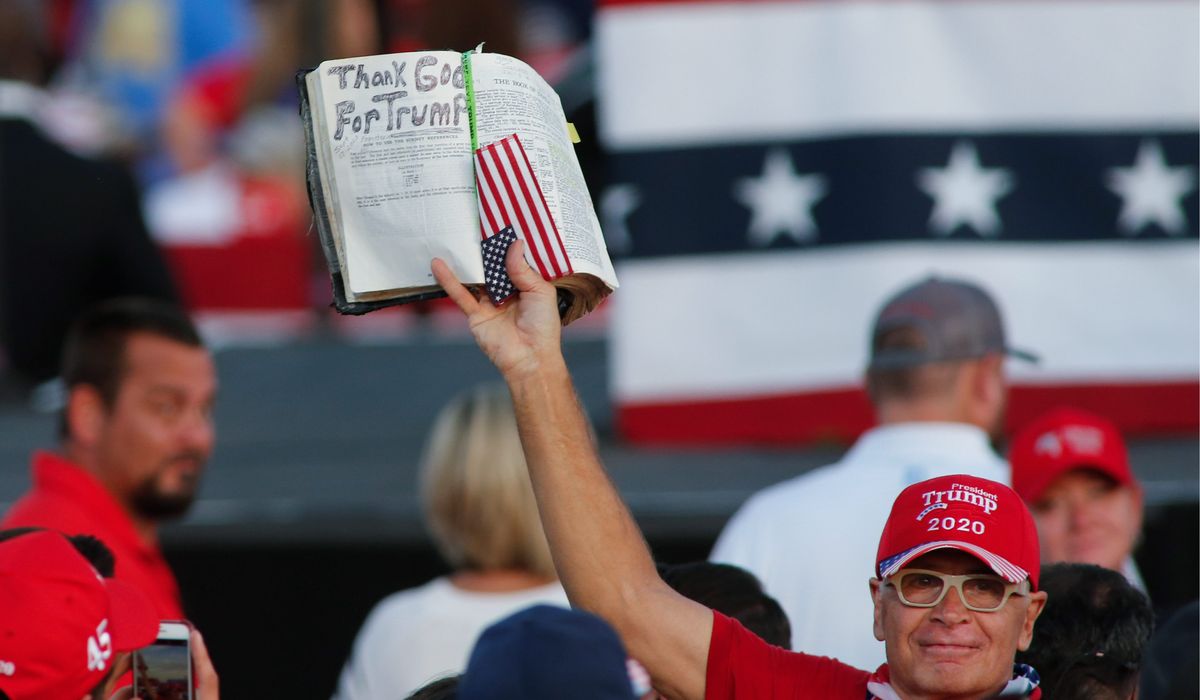 Evangelical protests force publisher out of 'God Bless The
USA' Bible project 1