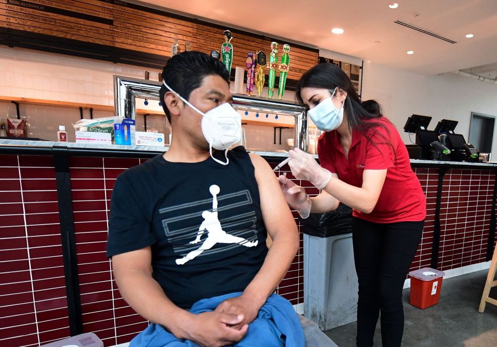 COVID-19 Vaccine Lottery: How to Enter to Win Up to $5
Million and Get Other Freebies 1