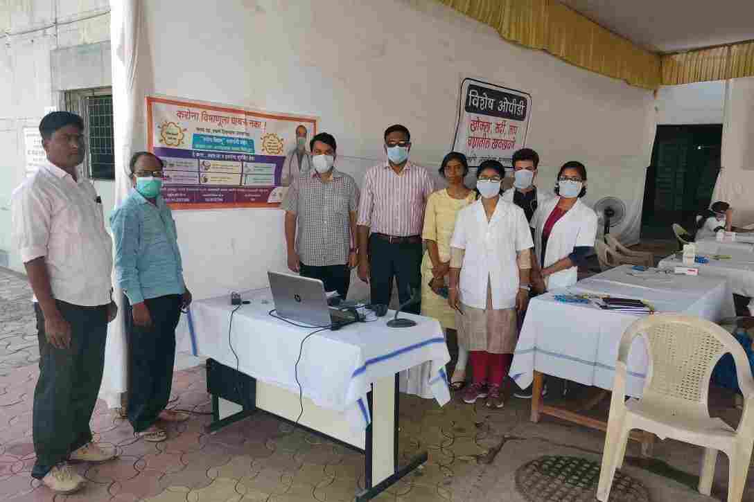 COVID-19 Has Pushed India's Junior Doctors To Their
Limits 1