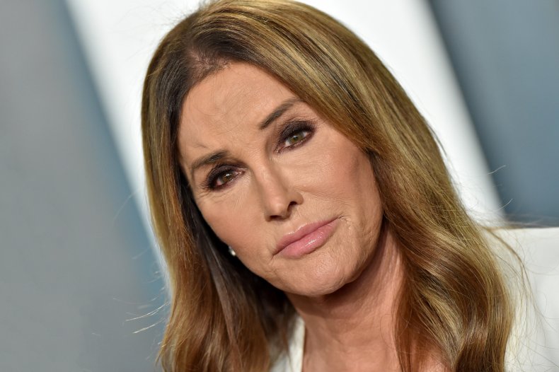 Caitlyn Jenner Open to Running for California Governor in
2022 if Newsom Wins Recall 1