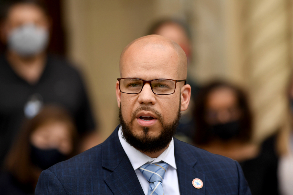Alex Marrero selected as next superintendent of Denver
Public Schools 1