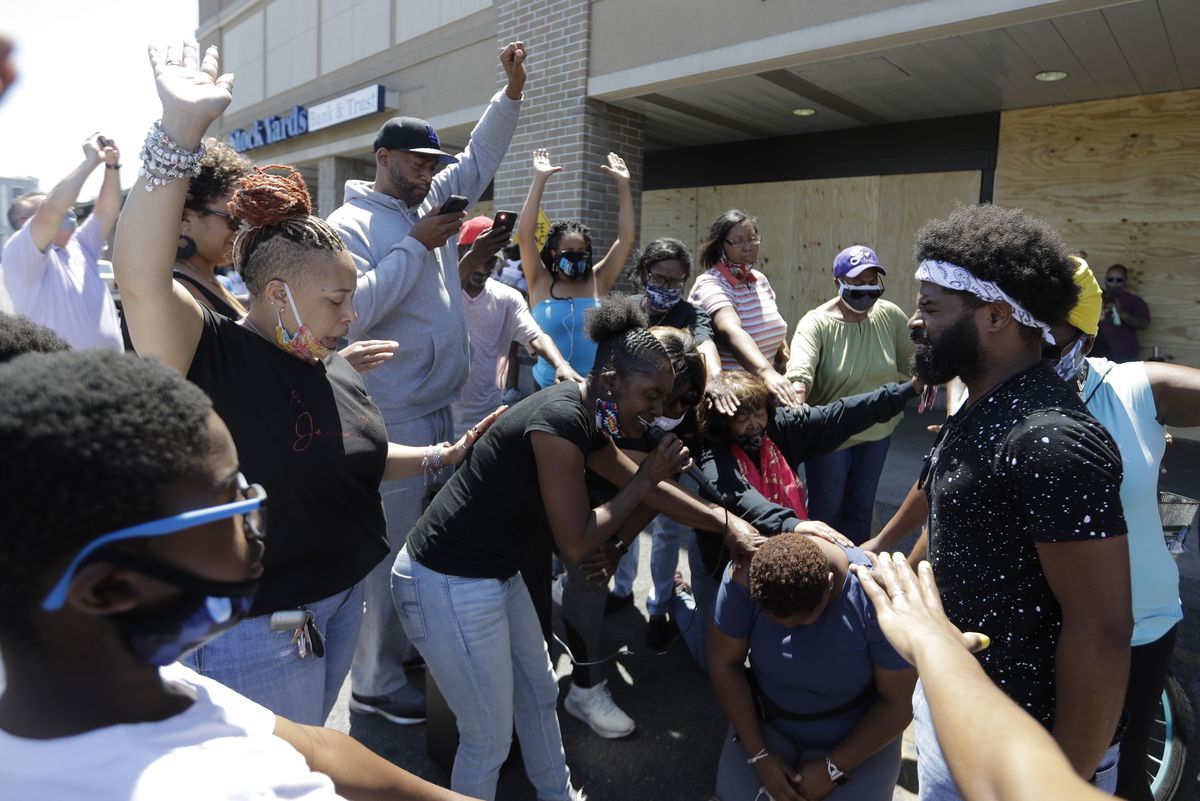 No charges for police in shooting death of Louisville
business owner David McAtee during protest 1 No charges for police in shooting death of Louisville
business owner David McAtee during protest 1