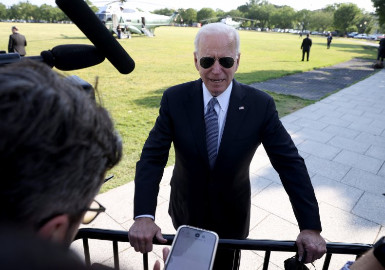 Biden Orders Deep Investigation Into COVID-19
Origins 1