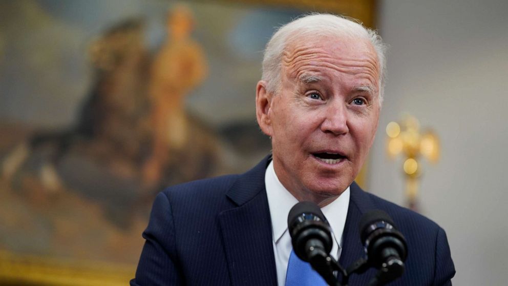 Biden asks US intel community to investigate COVID-19
origin 1
