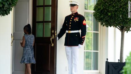 Analysis: 1 picture to make you hopeful after a year of
protests for racial justice 1