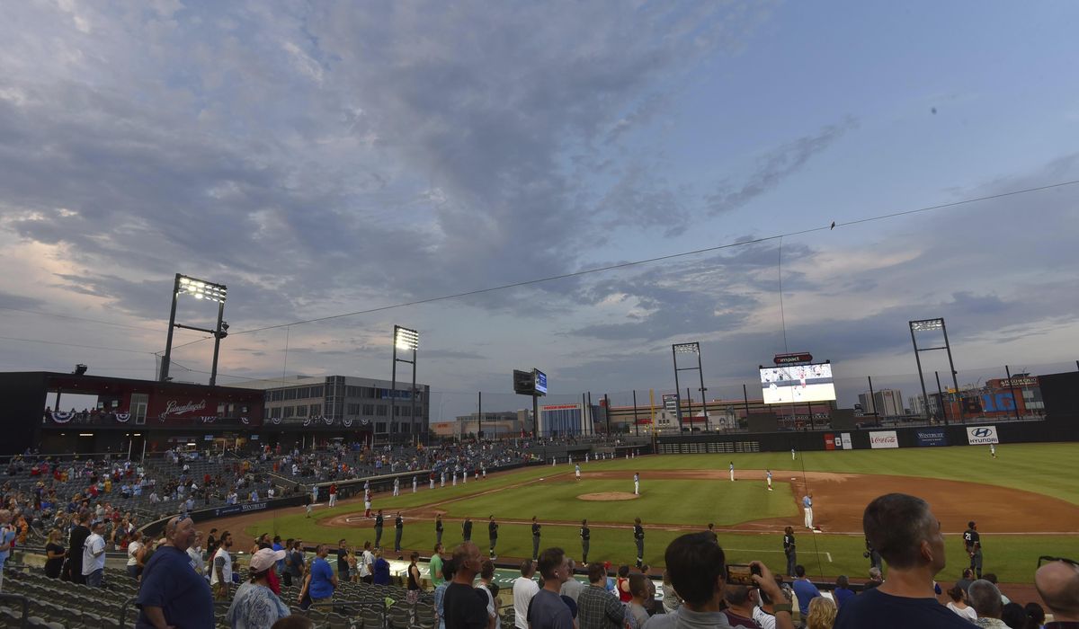 LEADING OFF: Minor league opening day, Dodgers' May needs
TJ 1