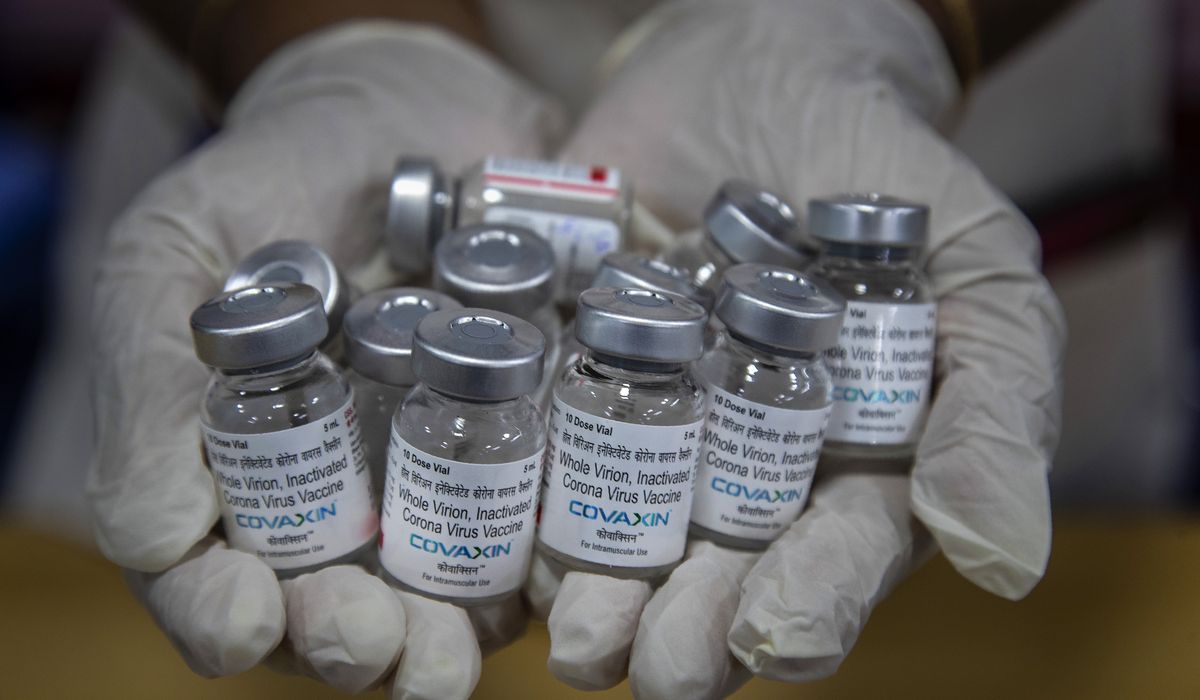 Legal battles are brewing over forced COVID-19
vaccines 1