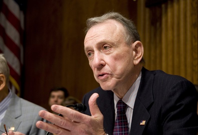 Sen. Arlen Specter's Son Says Trump Attempted to Stop Probe
Into Patriots' Illegal Videotaping 1