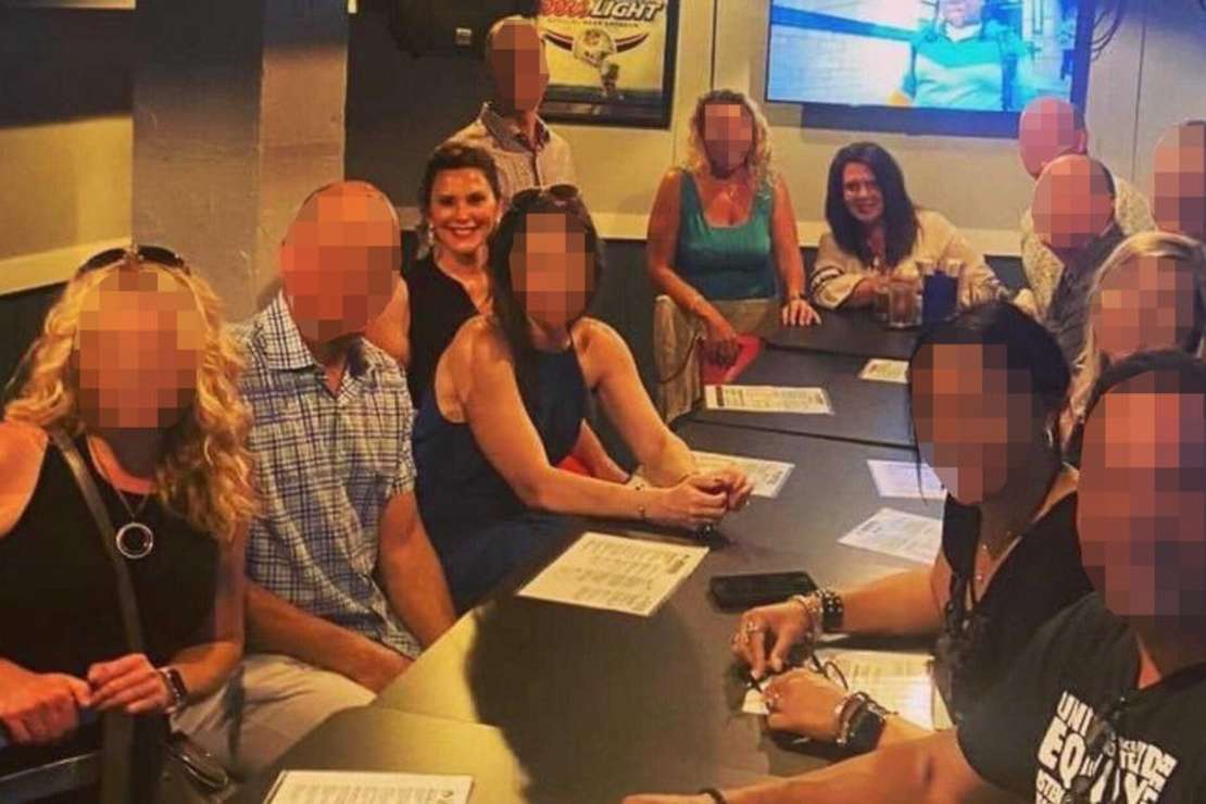 Michigan Pizzeria Owner Arrested for Staying Open Wants Gov.
Whitmer Arrested for Breaking Her Own COVID Restriction 1