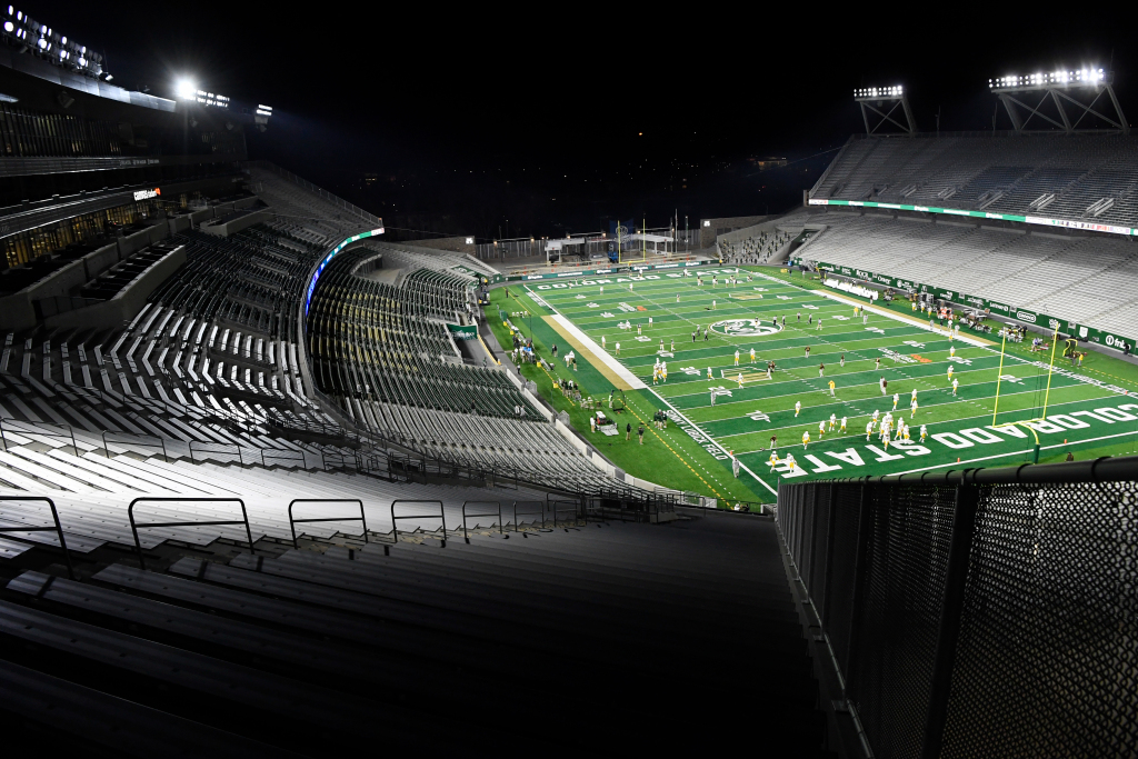 CSU Rams football moves 2021 season opener up one
day 1