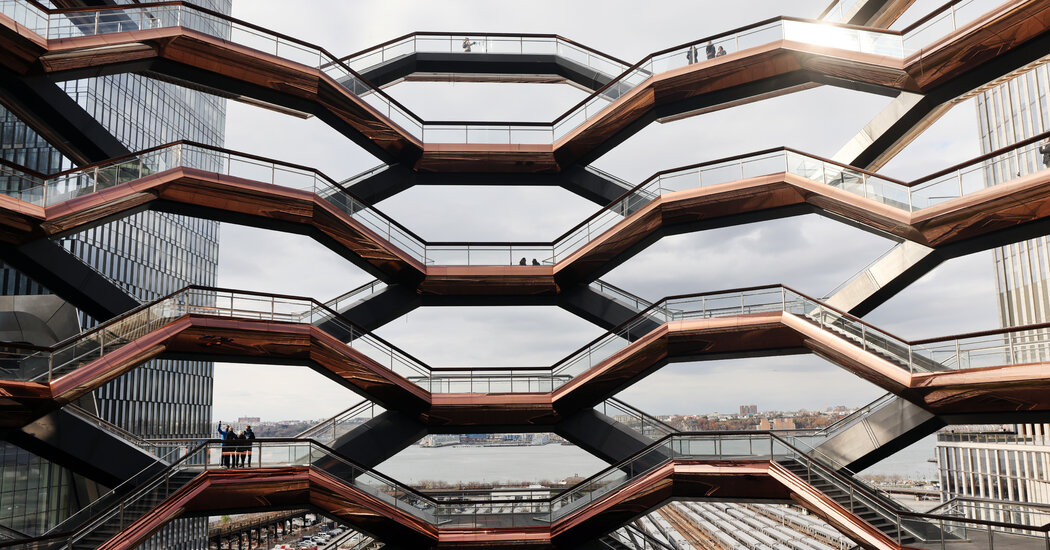 The Vessel at Hudson Yards Will Reopen With Changes 1