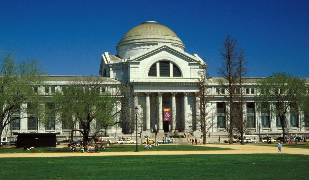 Smithsonian to reopen all museums by end of August 1