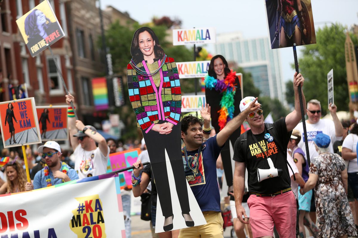 Chicago Pride Parade set to return Oct. 3 following 2020
COVID-19 cancellation 1