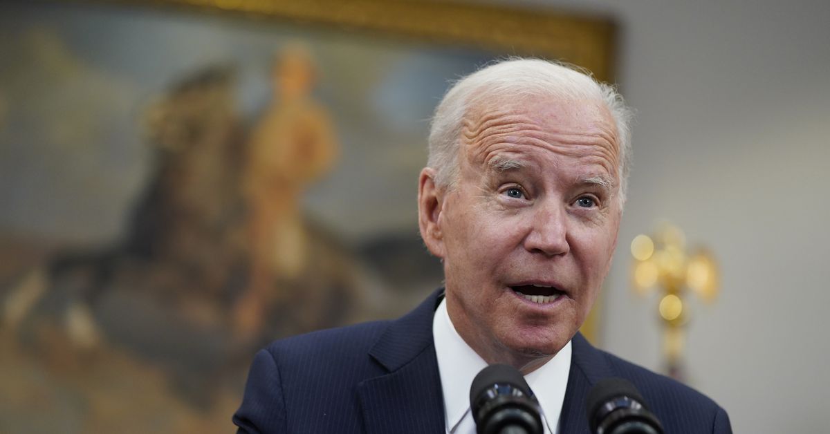 Biden asks US intel community to investigate COVID-19
origin 1
