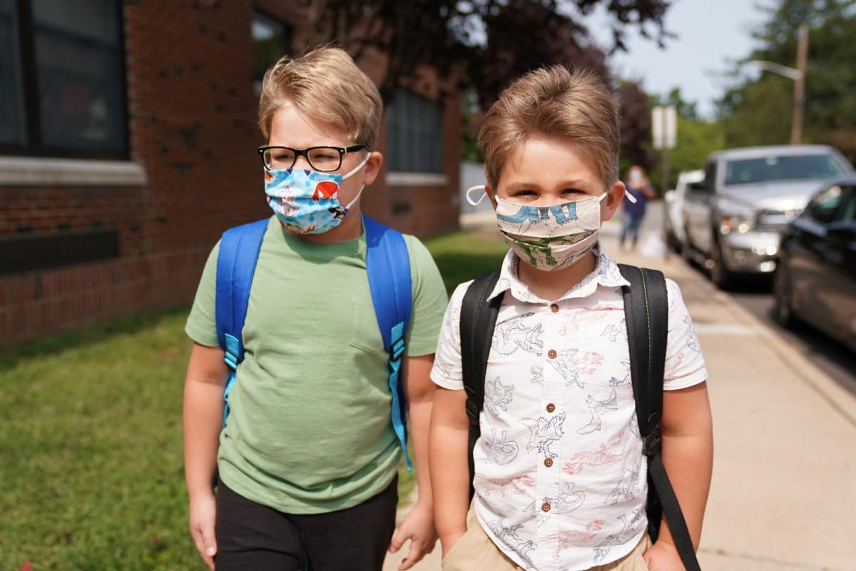 State guidance on making kids mask in summer camps remains
utterly idiotic 1